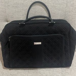 Vera Bradley overnight bag